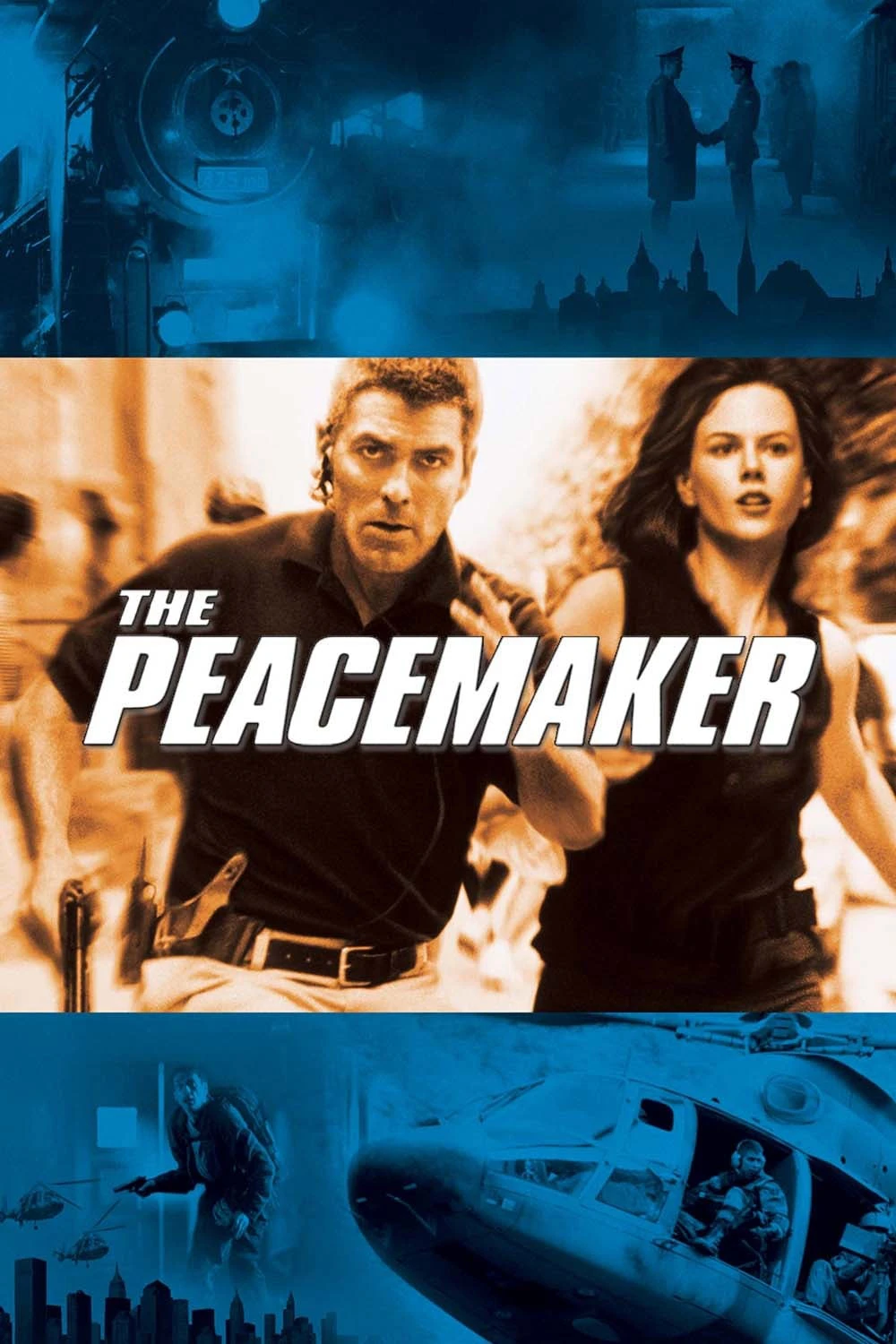 Phim Sứ Giả Hòa Bình - The Peacemaker (1997)