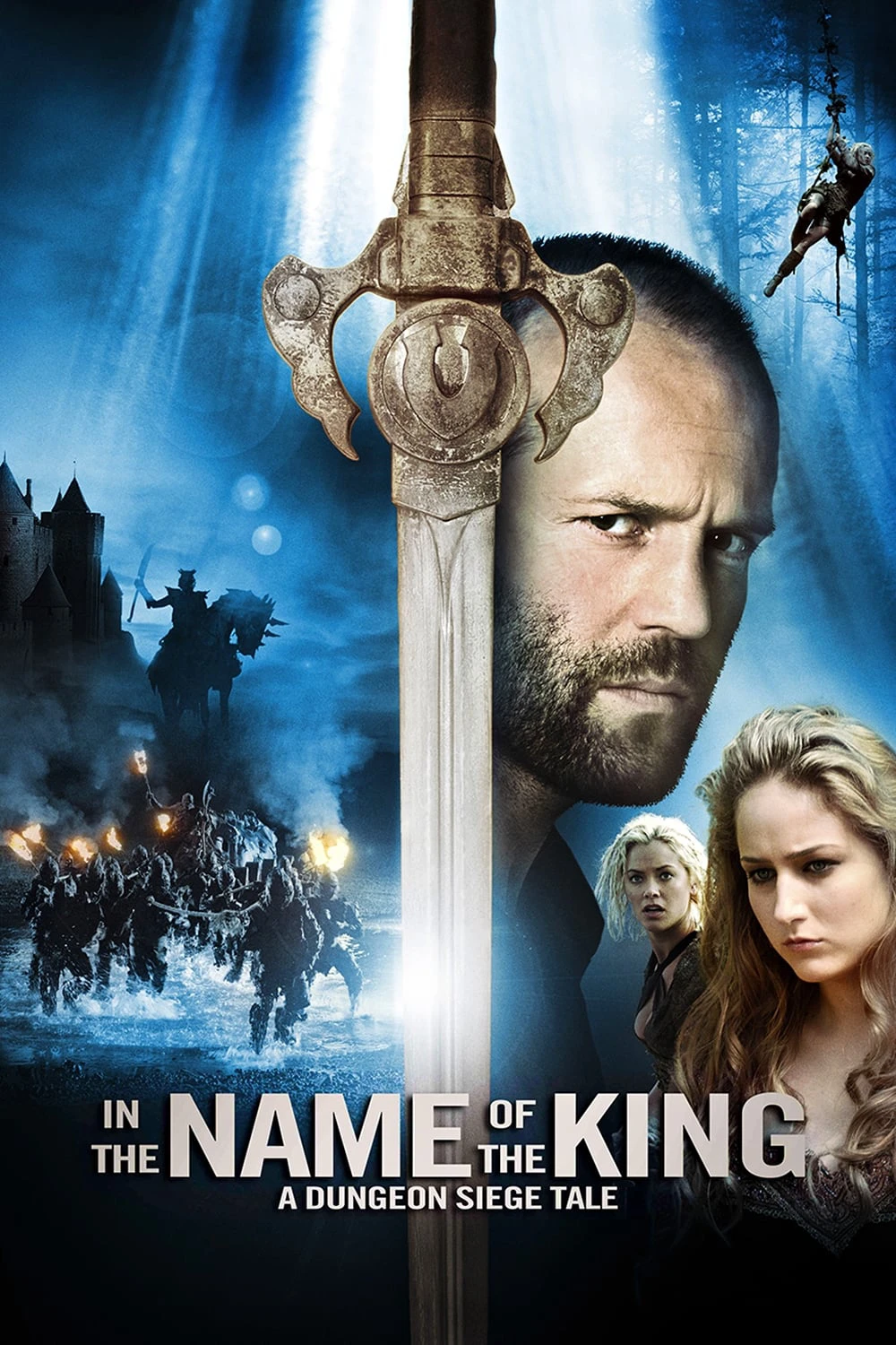 Phim Sứ Mệnh Ngự Lâm Quân - In the Name of the King: A Dungeon Siege Tale (2007)