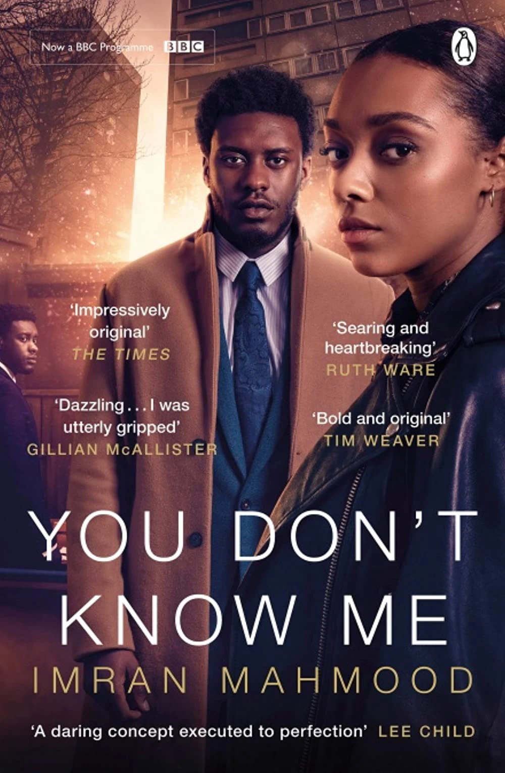 Phim Sự thật sau cùng - You Don't Know Me (2022)