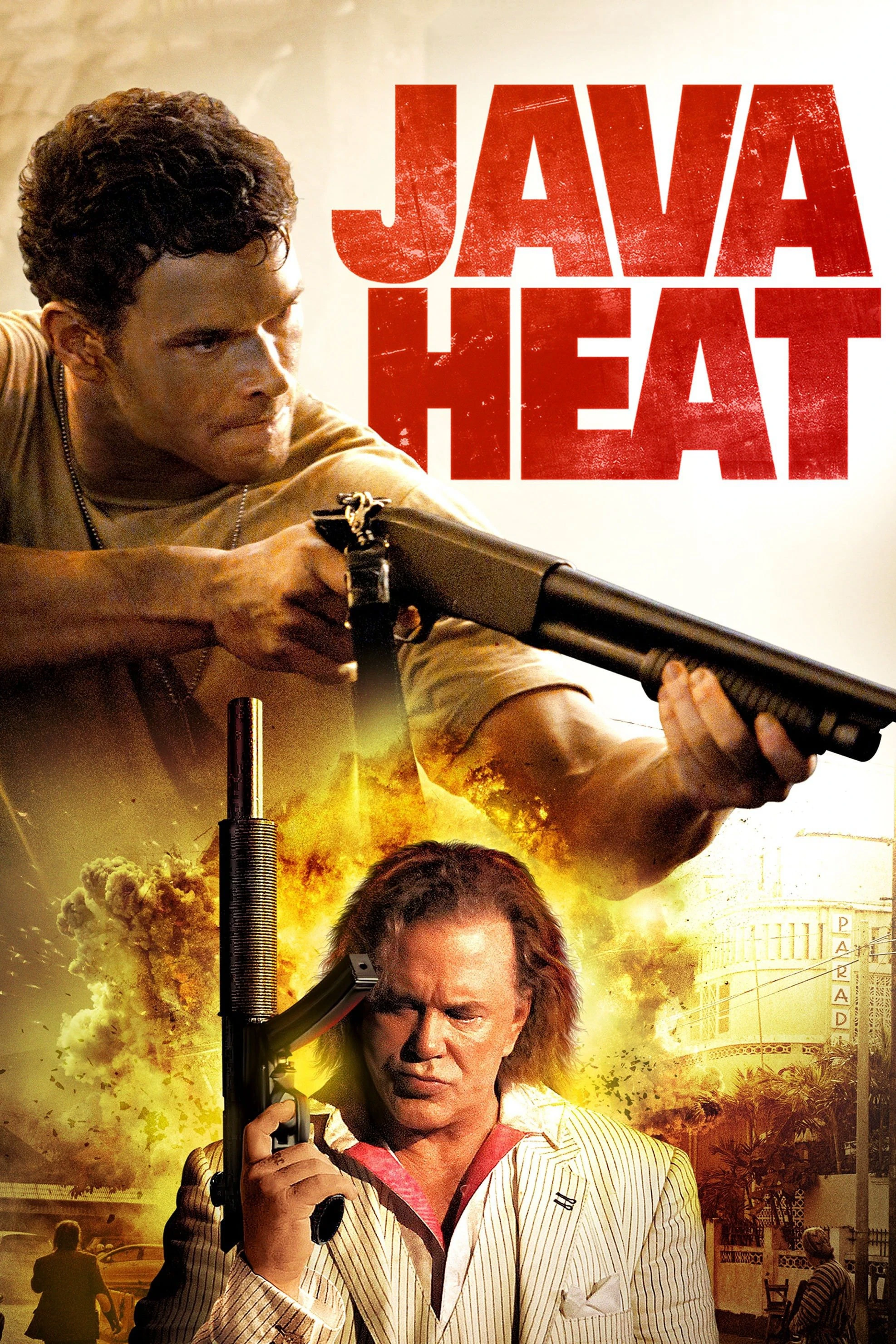 Phim Sức ép - Java Heat (2013)