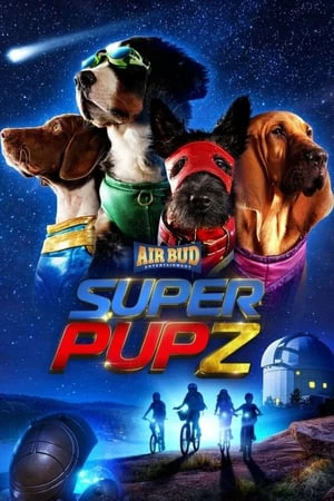 Phim Super PupZ: Những chú cún siêu năng - Super PupZ (2022)