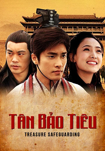 Phim Tân Bảo Tiêu - Treasure Safeguarding (2013)