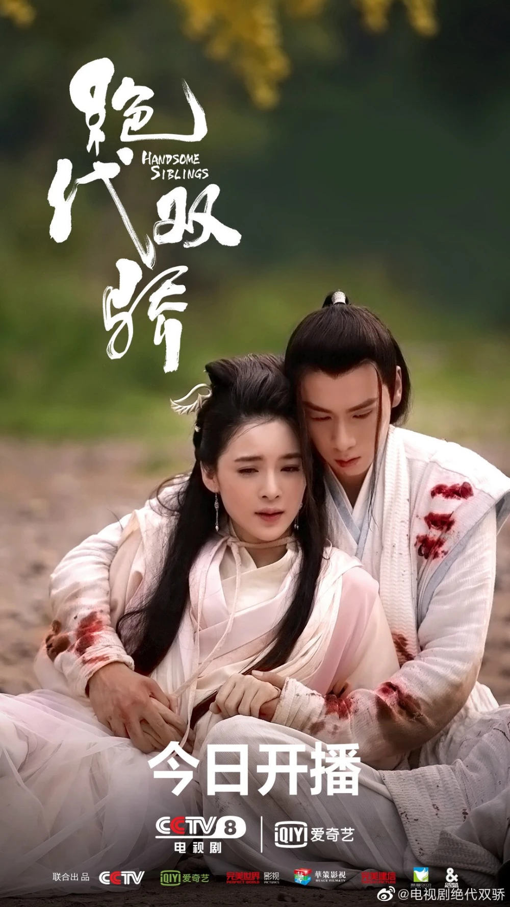 Phim Tân tuyệt đại song kiêu - Handsome Siblings (2020)