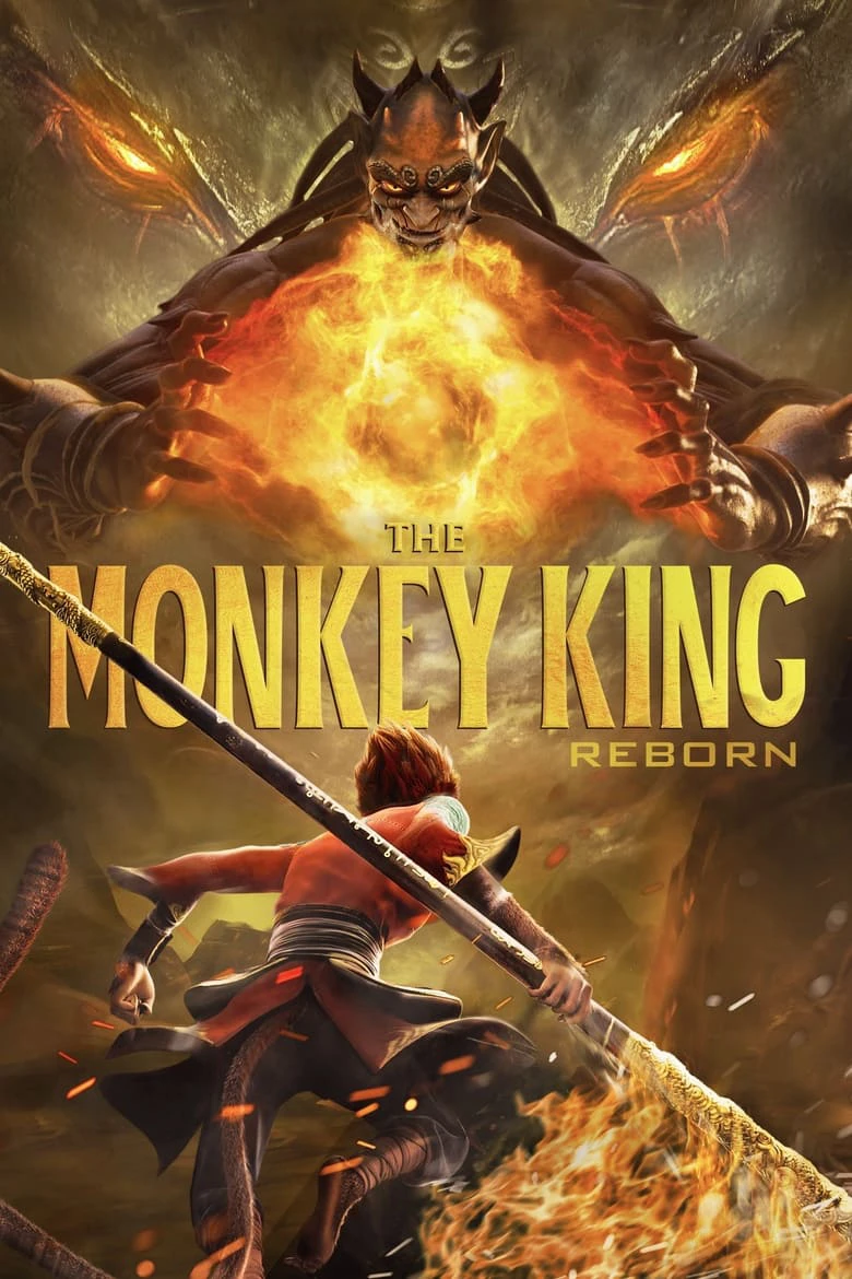 Phim Tây Du Ký: Tái Thế Yêu Vương - The Monkey King: Reborn (2021)