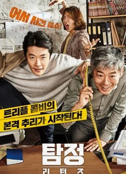 Phim Thám Tử Gà Mơ 2 - The Accidental Detective 2: In Action (2018)