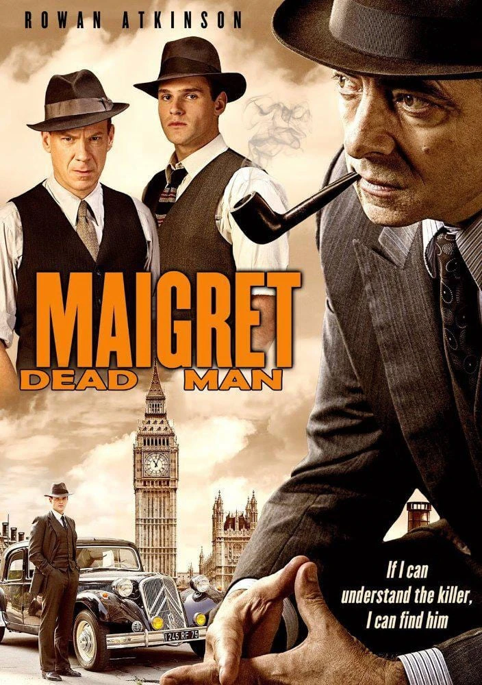 Phim Thám Tử Maigret 2- Người Đã Khuất - Maigret's Dead Man (2016)