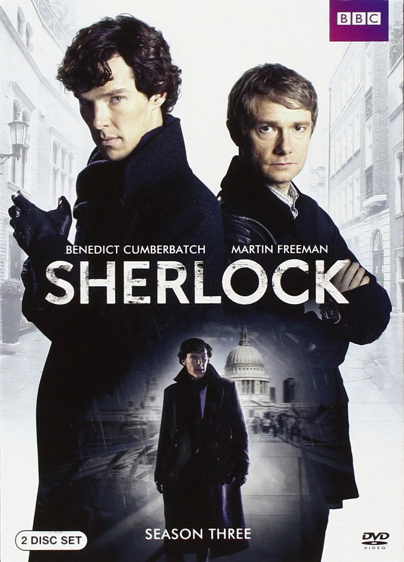 Phim Thám Tử Sherlock (Phần 3) - Sherlock (Season 3) (2014)