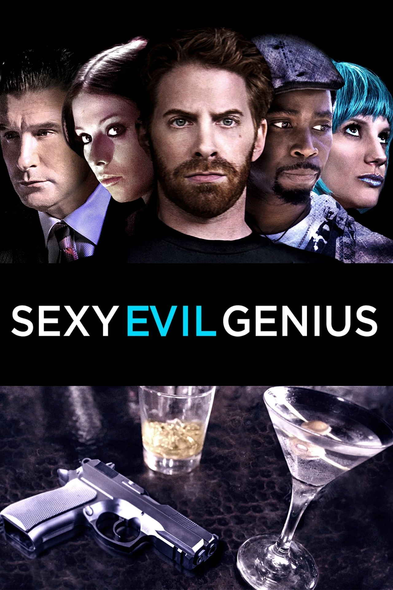 Phim Thần Ác Gợi Cảm - Sexy Evil Genius (2013)