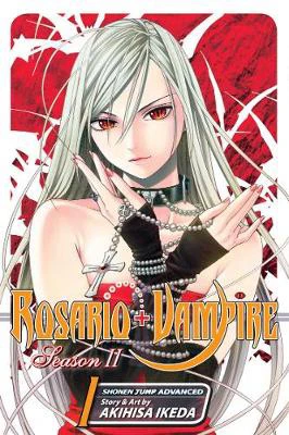 Phim Thánh giá + Ma cà rồng (Phần 2) - Rosario + Vampire (Season 2) (2008)