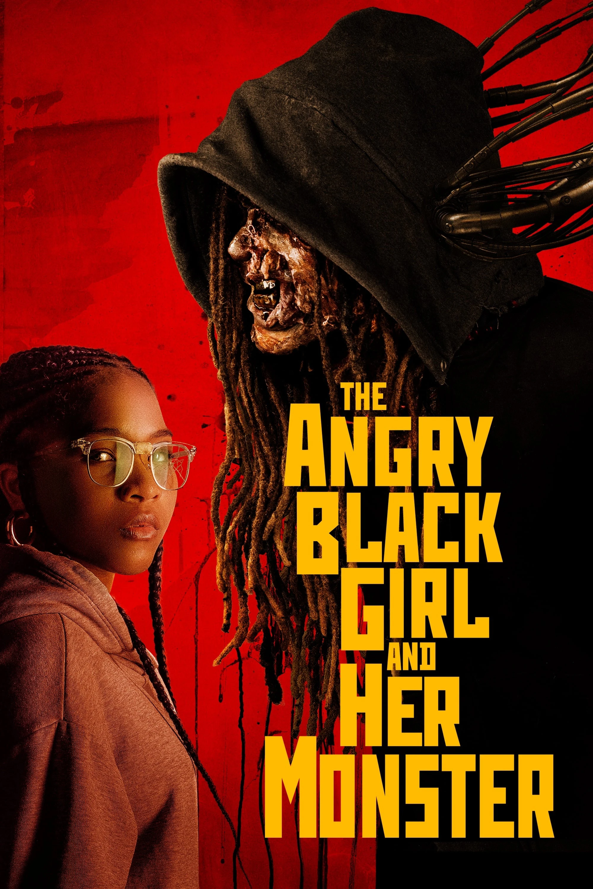 Phim The Angry Black Girl and Her Monster - The Angry Black Girl and Her Monster (2023)