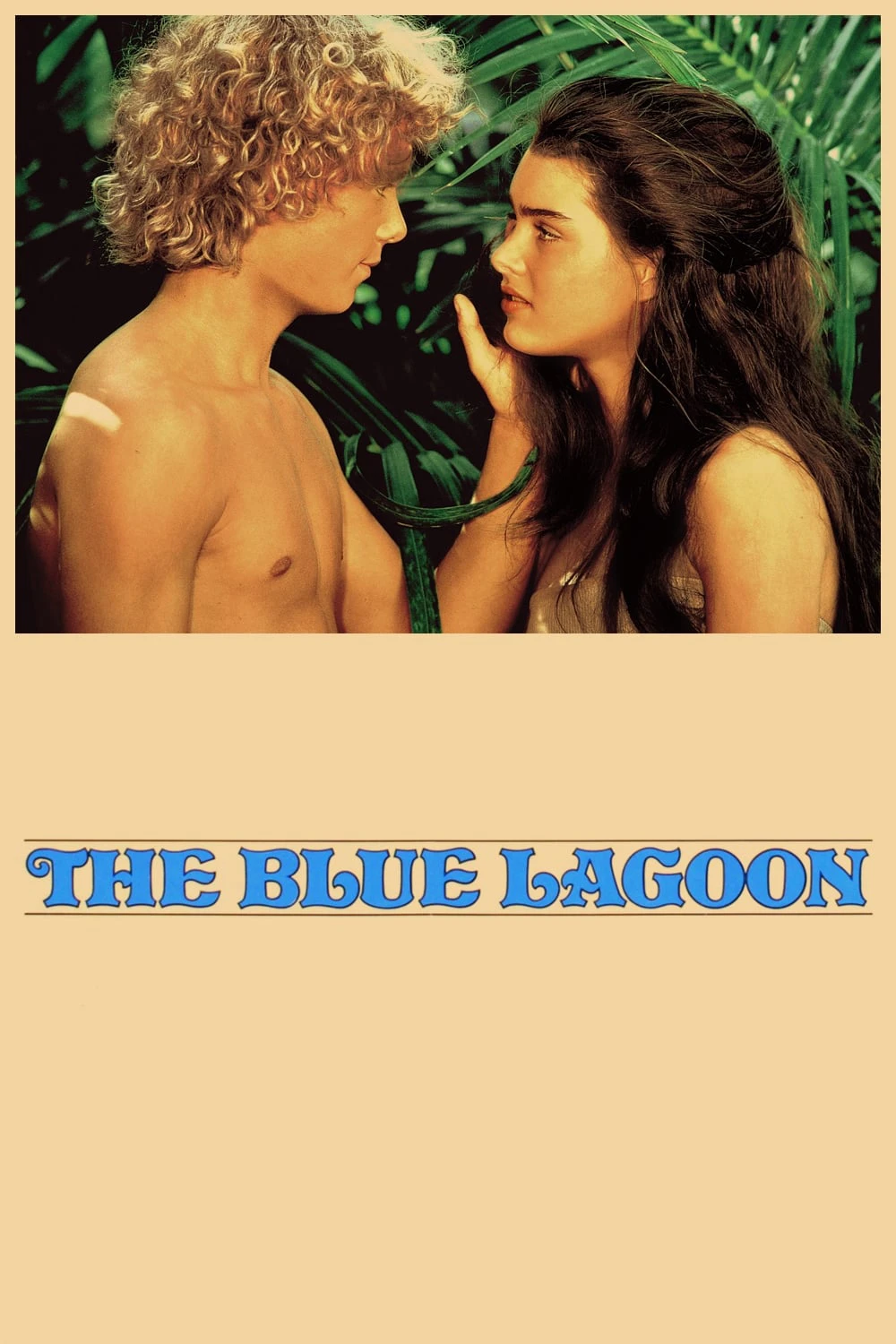 Phim The Blue Lagoon - The Blue Lagoon (1980)