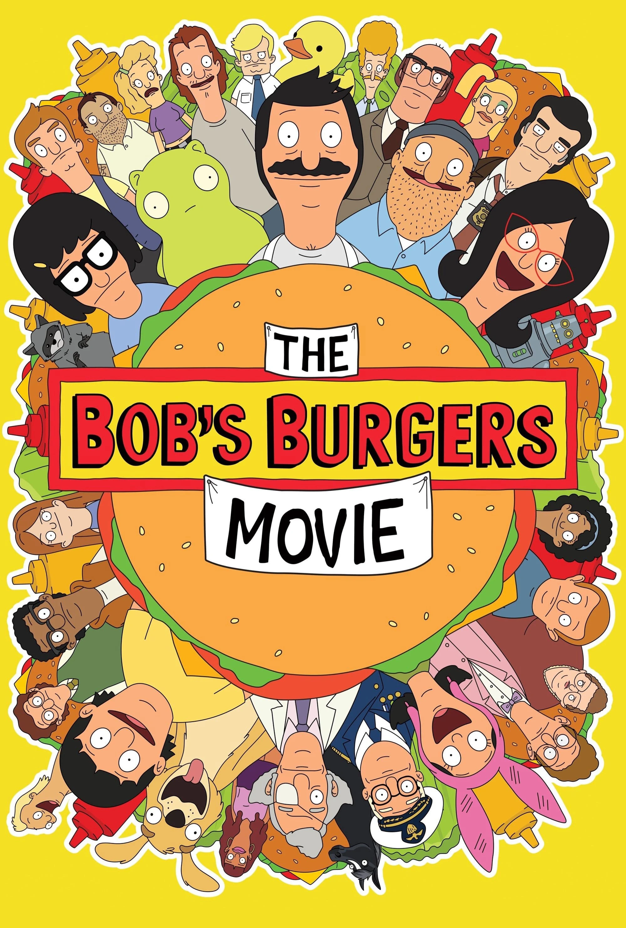 Phim The Bob's Burgers Movie - The Bob's Burgers Movie (2022)