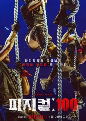 Phim Thể chất: 100 - Physical: 100 (2023)