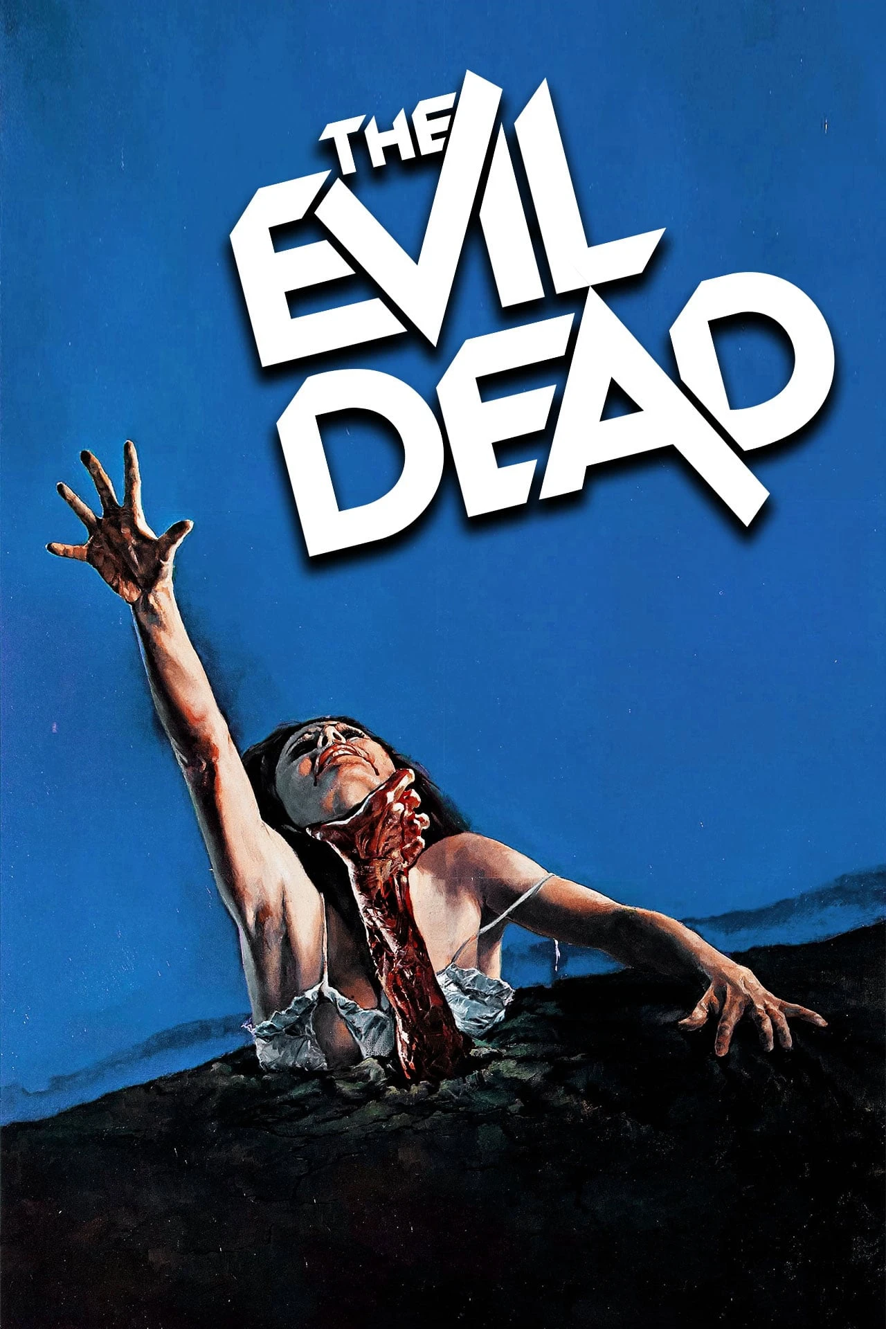 Phim The Evil Dead - Ma Cây (1981)