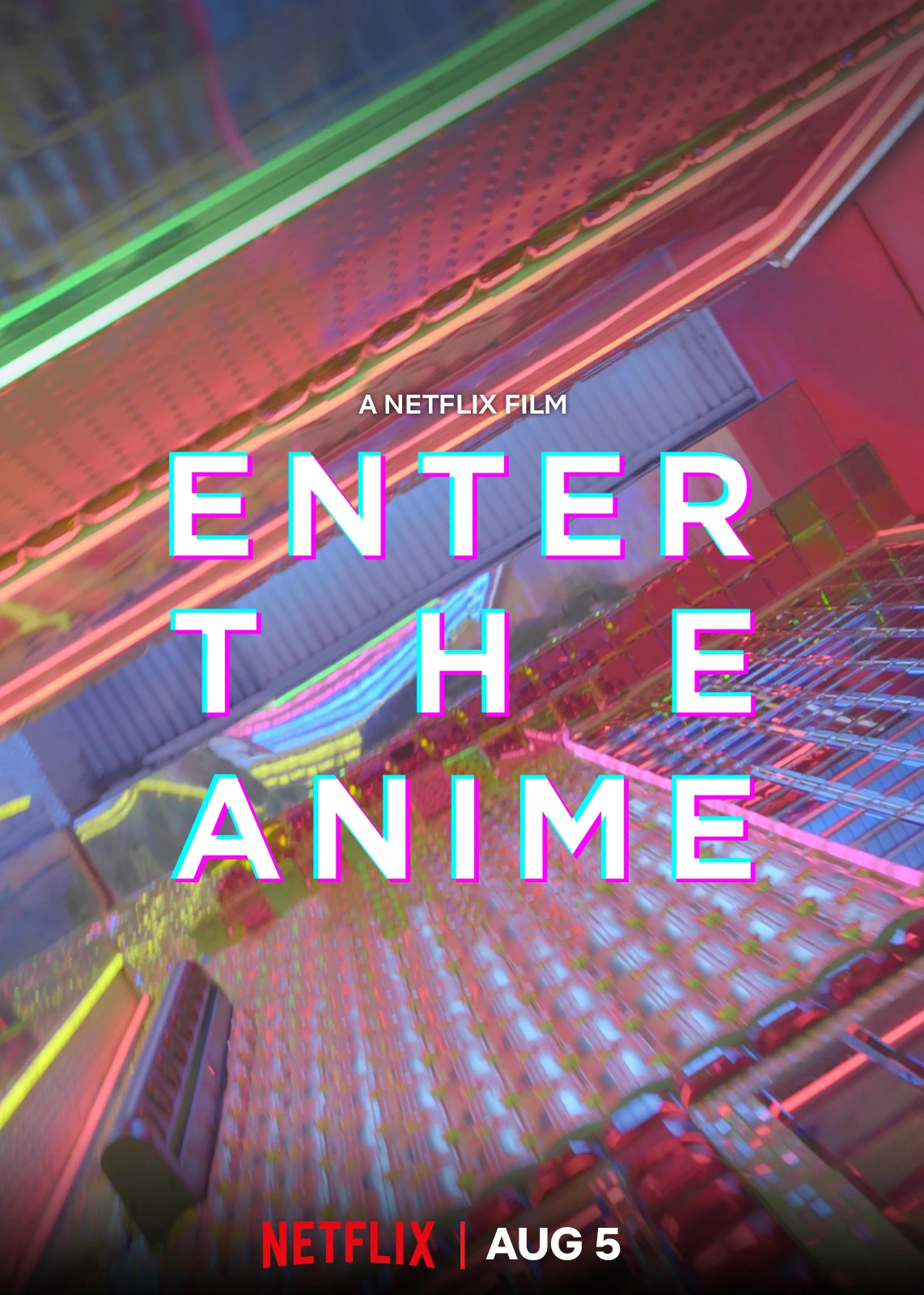 Phim Thế giới Anime - Enter the Anime (2019)