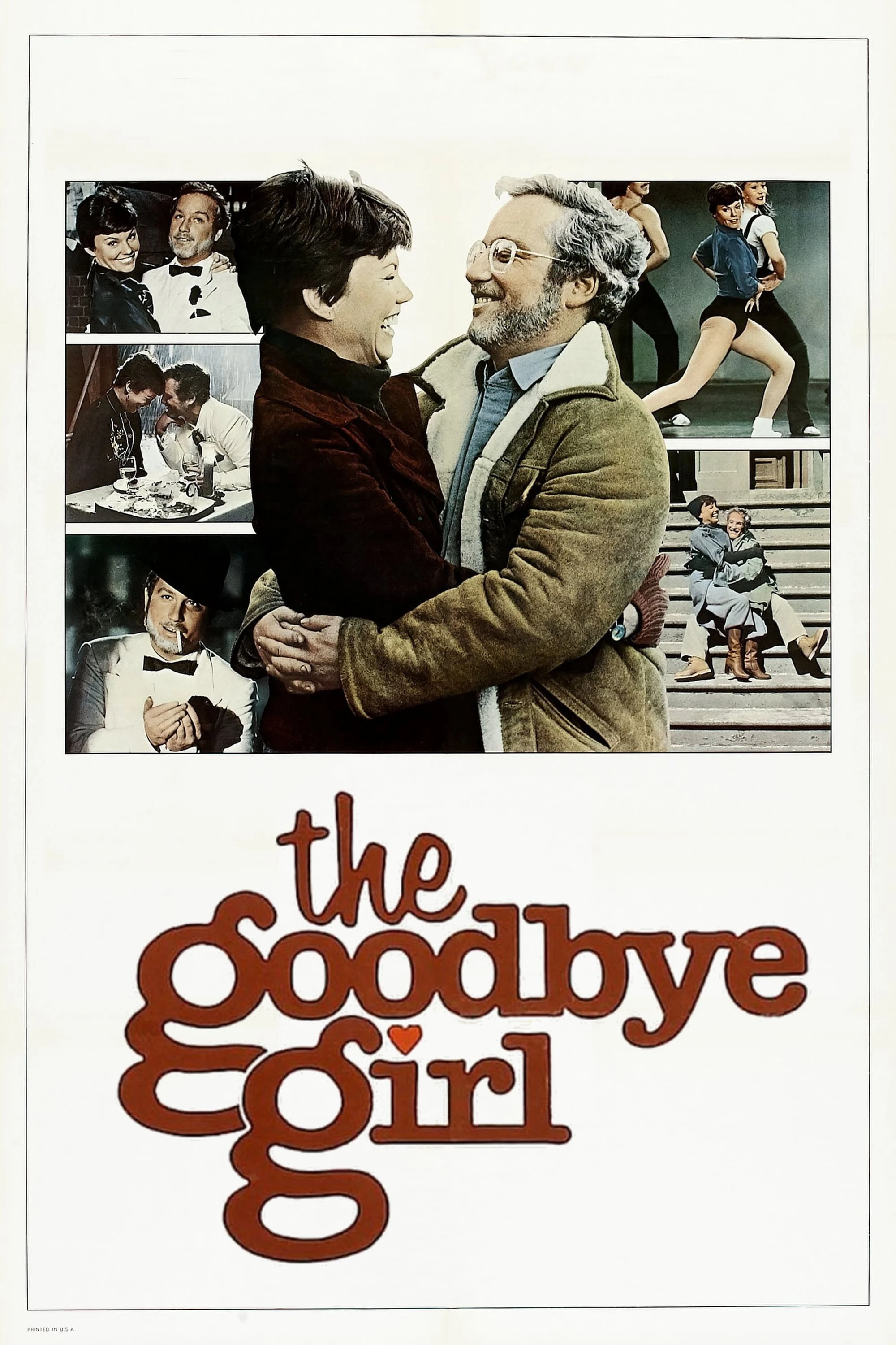 Phim The Goodbye Girl - The Goodbye Girl (1977)