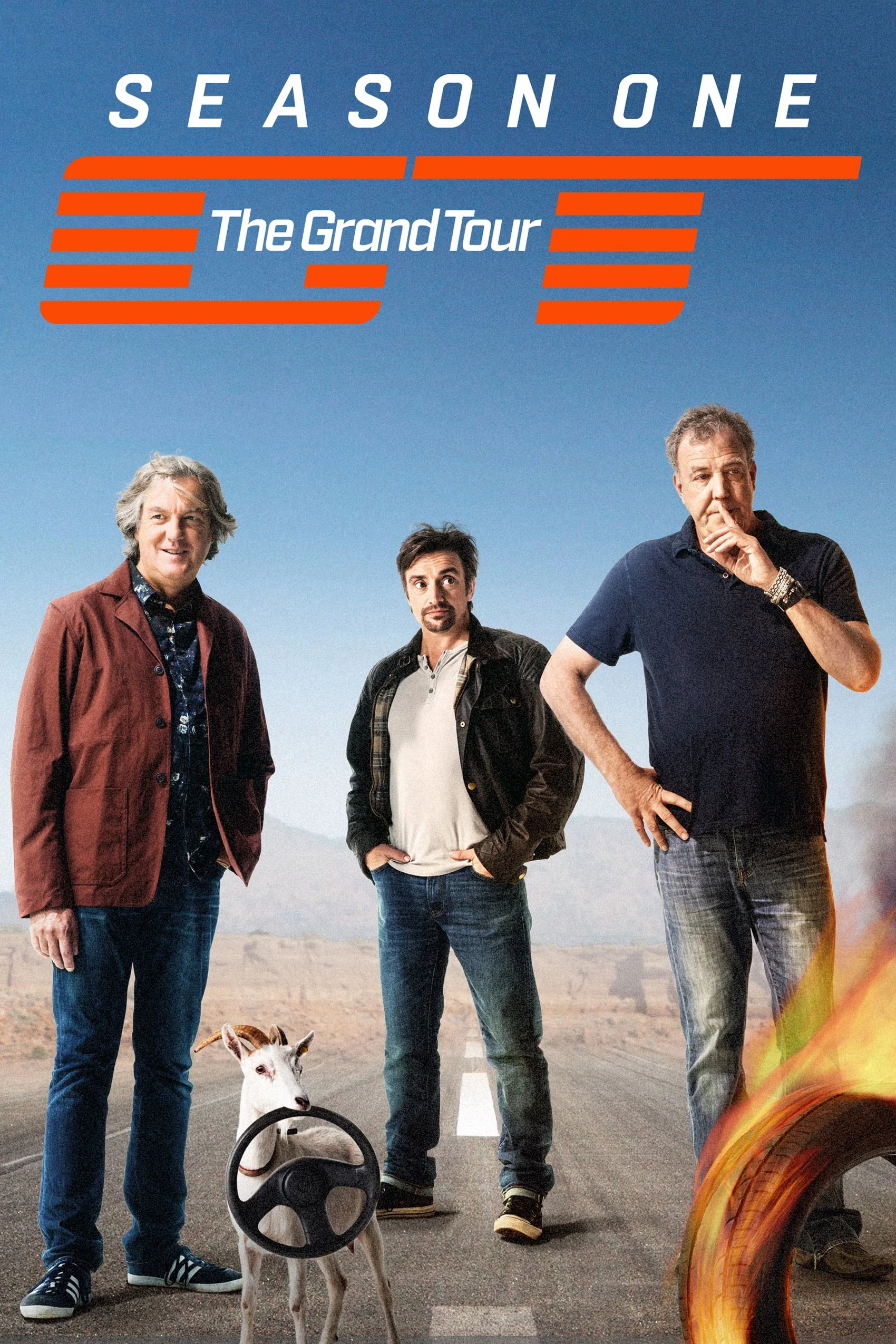 Phim The Grand Tour (Phần 1) - The Grand Tour (Season 1) (2016)