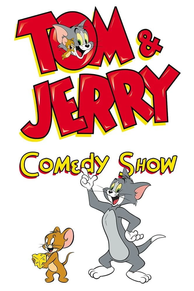 Phim The Tom and Jerry Comedy Show - The Tom and Jerry Comedy Show (1980)