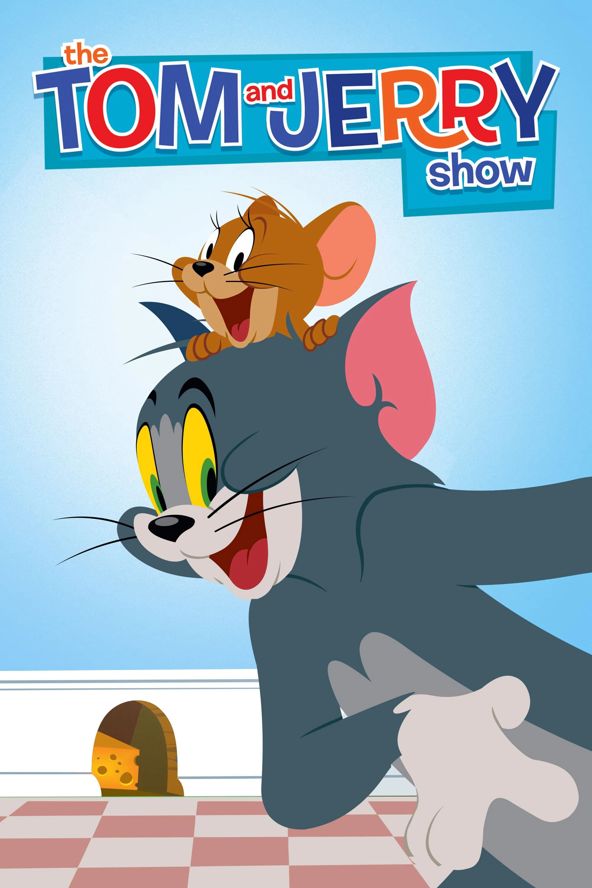 Phim The Tom and Jerry Show (Phần 1) - The Tom and Jerry Show (Season 1) (2014)