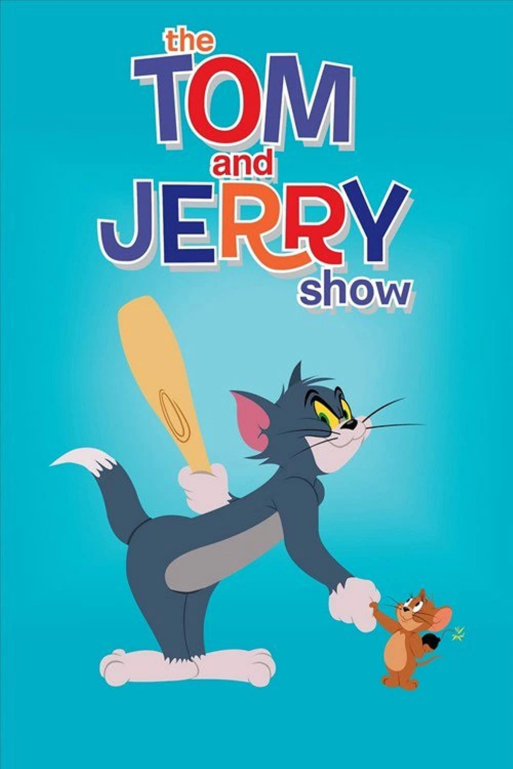 Phim The Tom and Jerry Show (Phần 3) - The Tom and Jerry Show (Season 3) (2014)