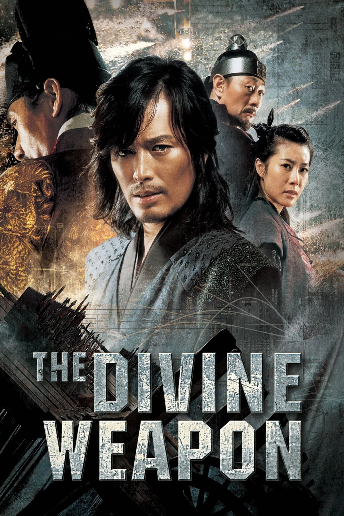 Phim  Thiên Sát Thần Binh - The Divine Weapon (2008)