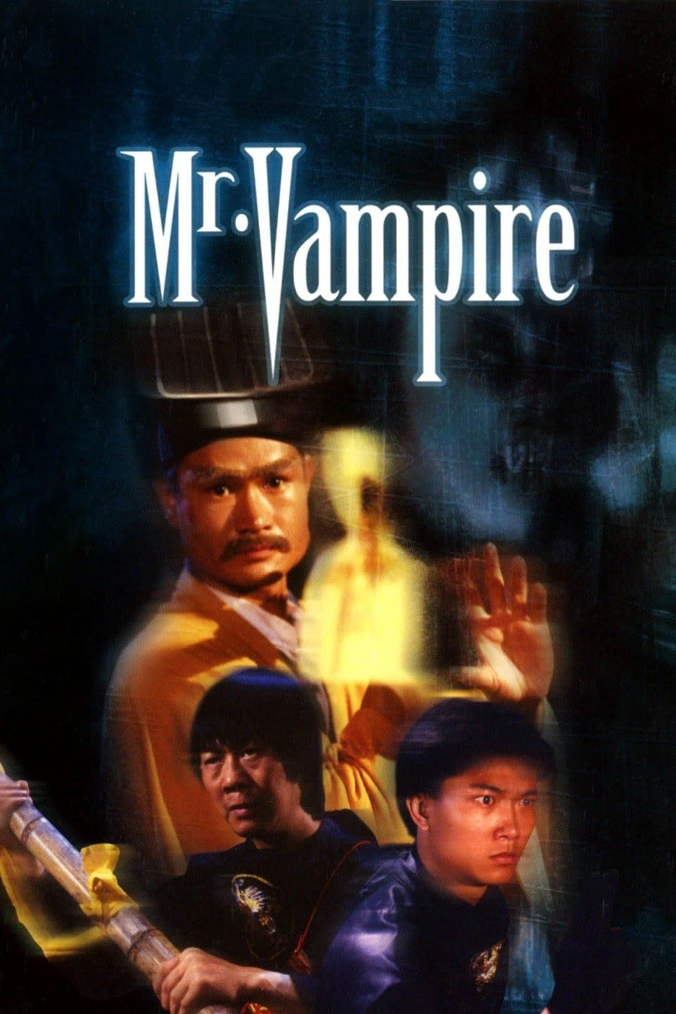 Phim Thiên Sư Bắt Ma 1: Cương Thi Tiên Sinh - Mr Vampire 1  (1985)