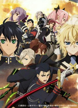 Phim Thiên thần diệt thế (Phần 2) - Seraph of the End (Season 2) (2015)