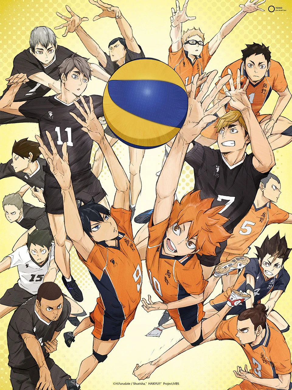 Phim Thiếu niên bóng chuyền !! Phần 4 Part 2 - Haikyuu!! (2020) 2nd Season , Haikyuu!! S4 Part2 (2020)