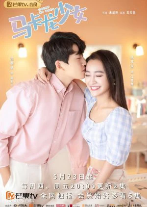 Phim Thiếu Nữ Macaron - Cheat My Boss (2019)