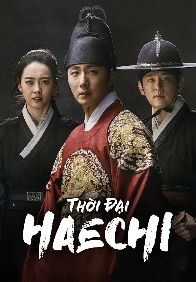 Phim Thời Đại Haechi - Haechi (2019)