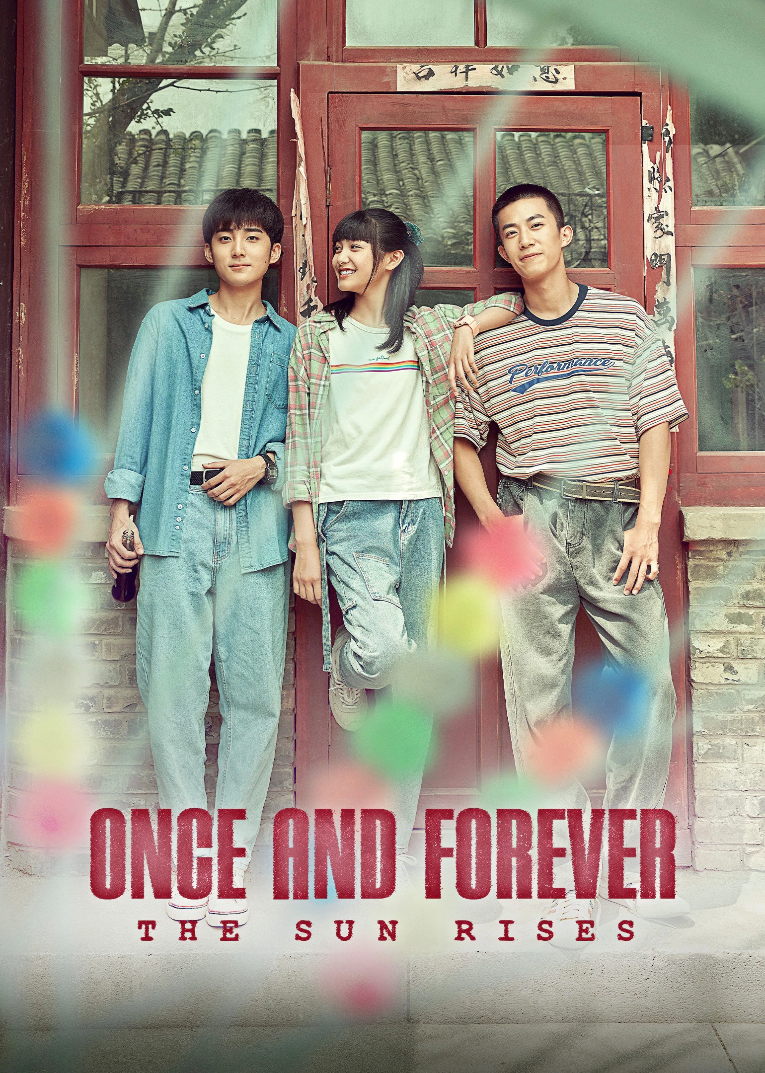 Phim Thời Niên Thiếu Của Tăng Thiếu Niên - Once and Forever: The Sun Rises (2023)