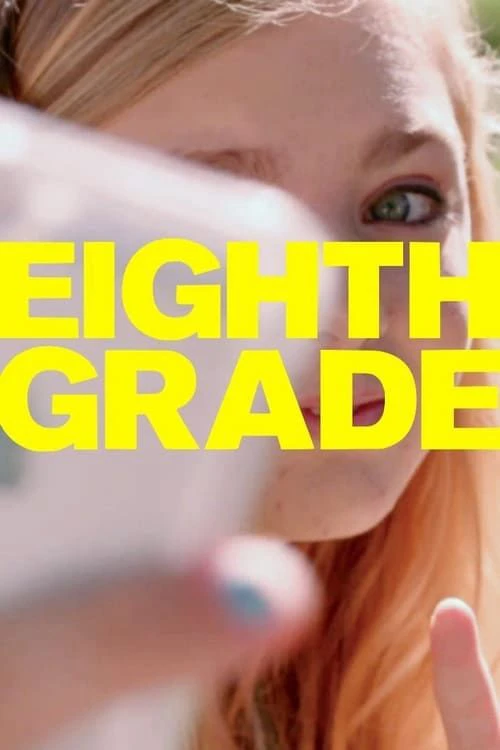 Phim Thời Trung Học - Eighth Grade (2018)