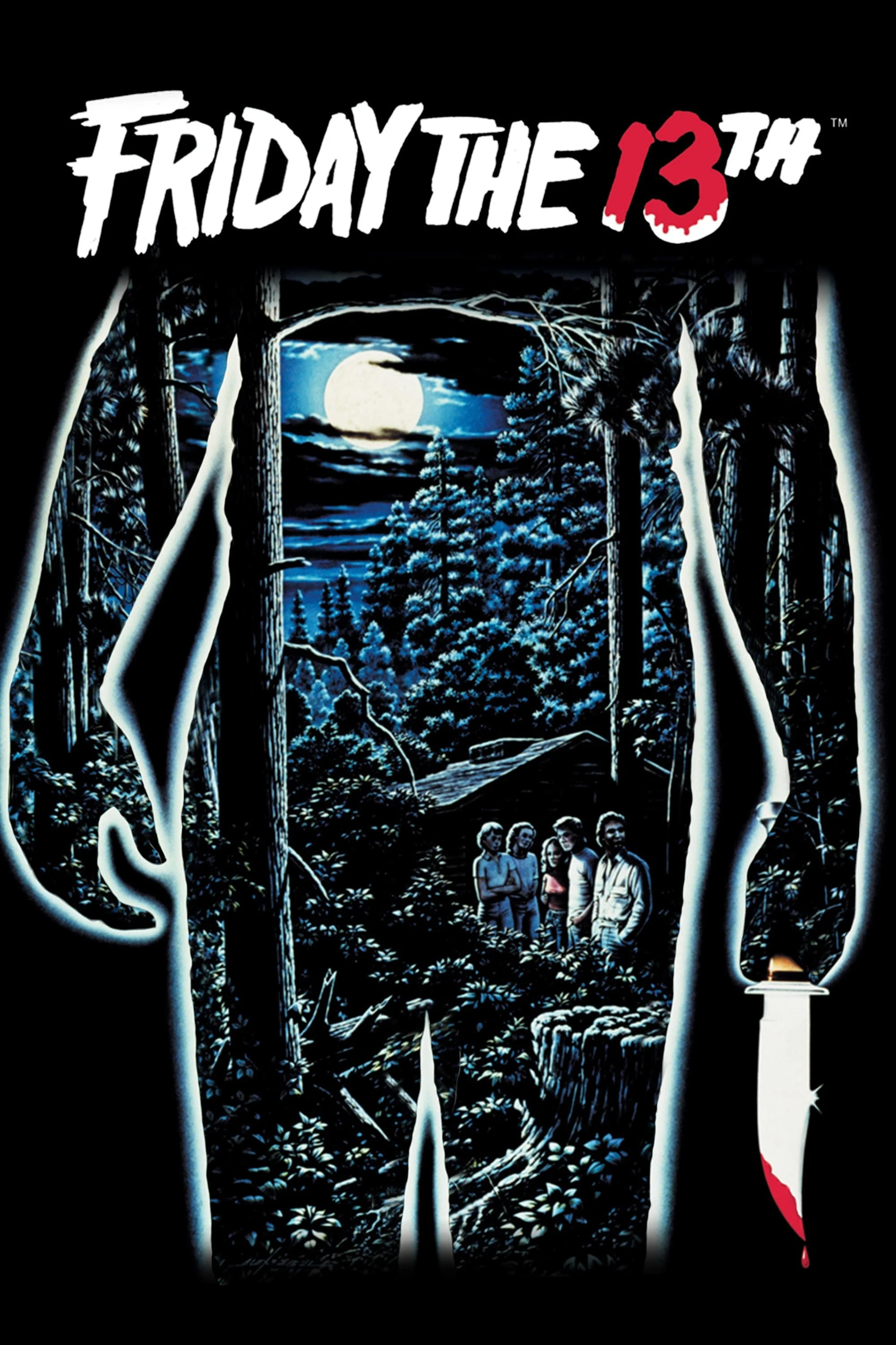 Phim Thứ 6 Ngày 13 - Friday the 13th (1980)