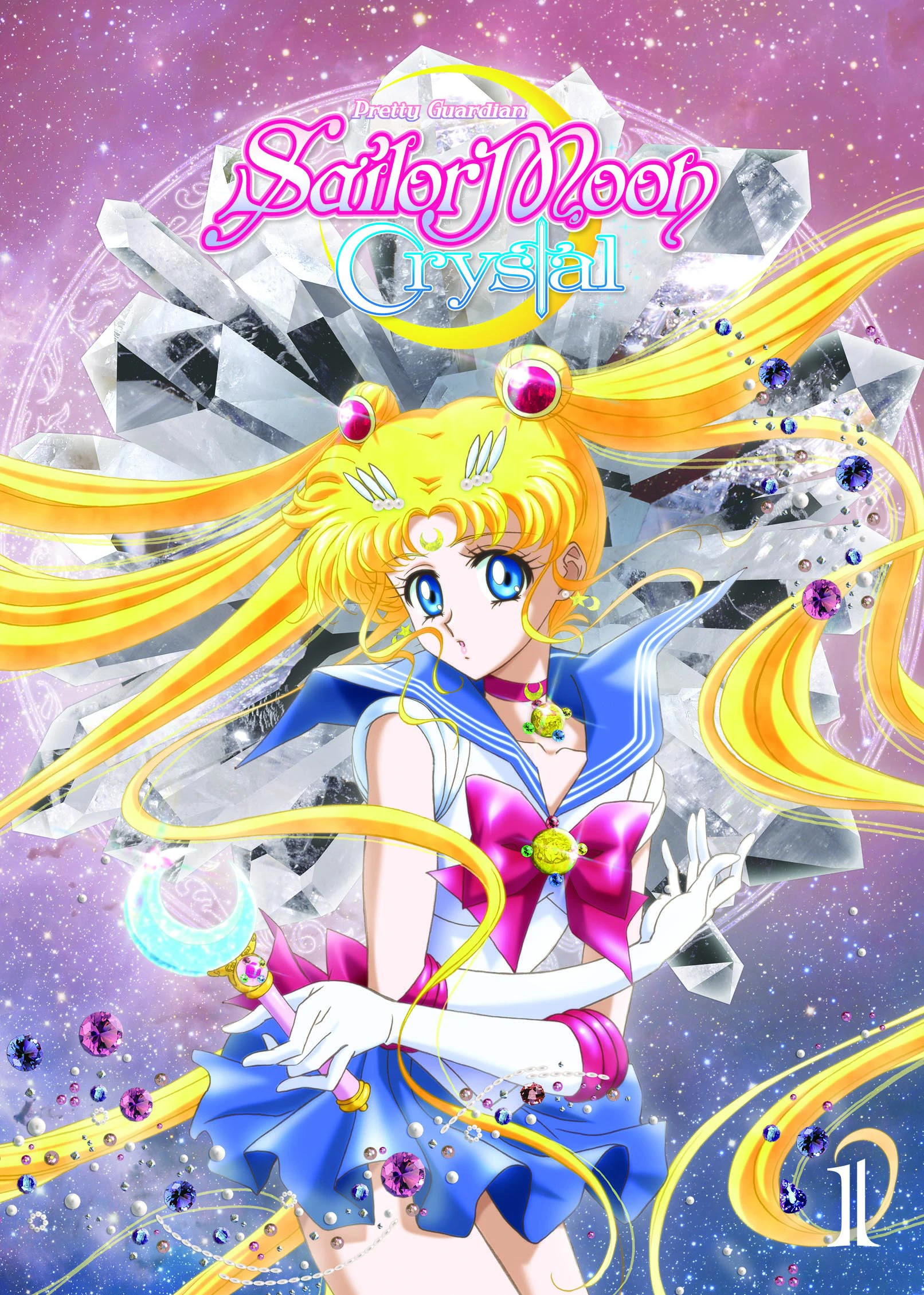 Phim Thủy thủ mặt trăng (Phần 1) - Sailor Moon Crystal (Season 1) (2014)