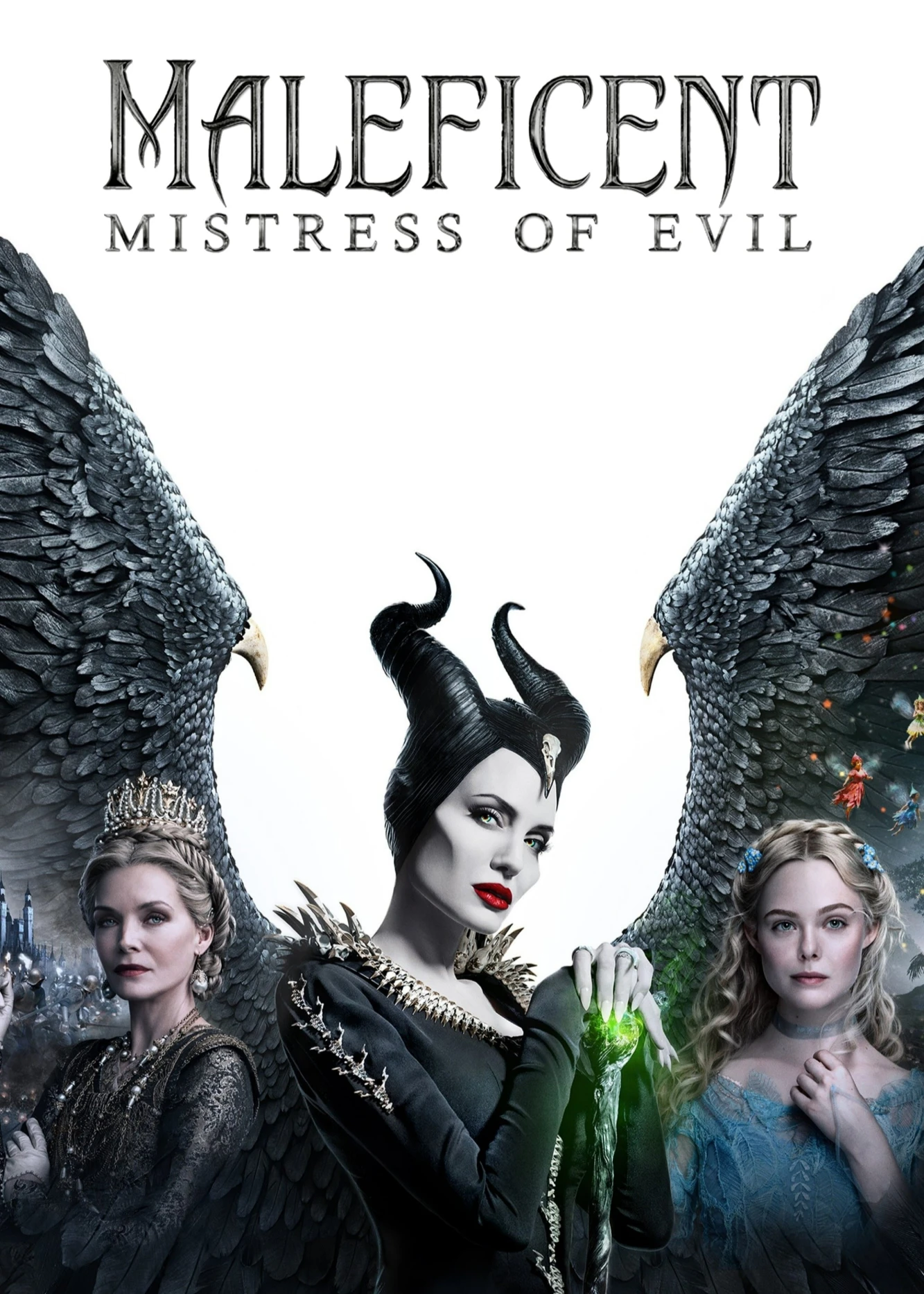 Phim Tiên Hắc Ám 2 - Maleficent: Mistress of Evil (2019)