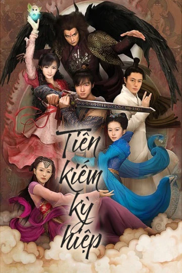 Phim Tiên Kiếm Kỳ Hiệp - Tiên Kiếm Kỳ Hiệp (2009)