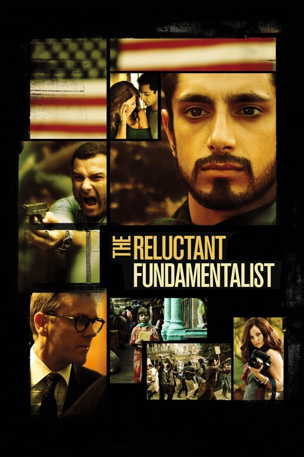 Phim Tín Đồ Chính Thống Bất Đắc Dĩ  - The Reluctant Fundamentalist (2013)