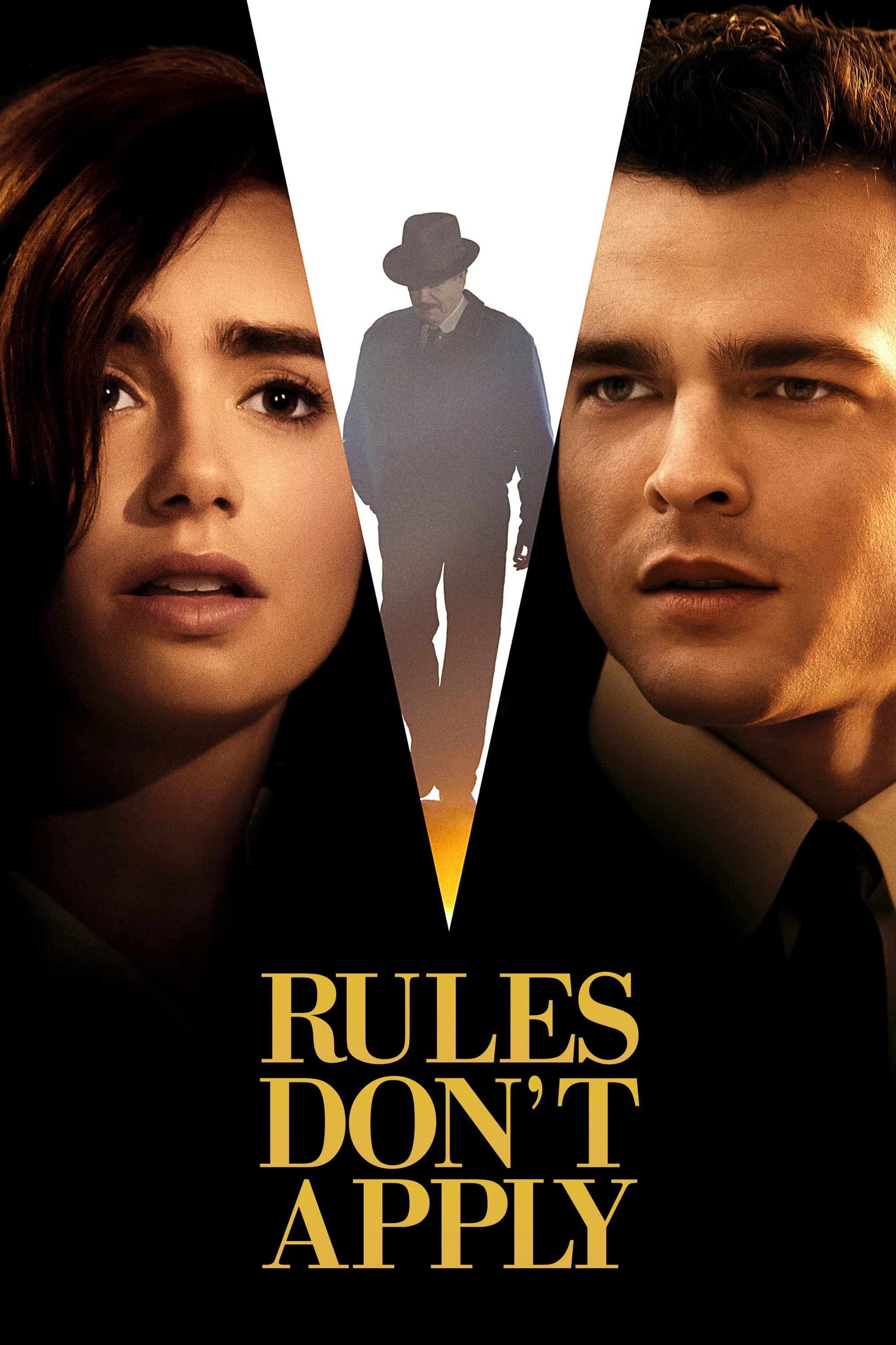 Phim Tình Trường Khói Lửa - Rules Don't Apply (2016)