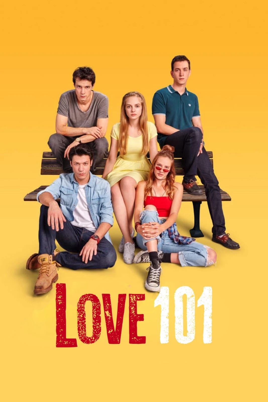 Phim Tình Yêu 101 (Phần 1) - Love 101 (Season 1) (2020)