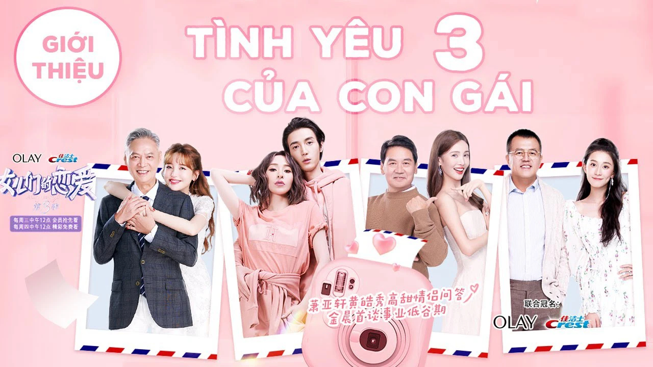 Phim Tình Yêu Của Con Gái 3 - Tình Yêu Của Con Gái 3 (2020)