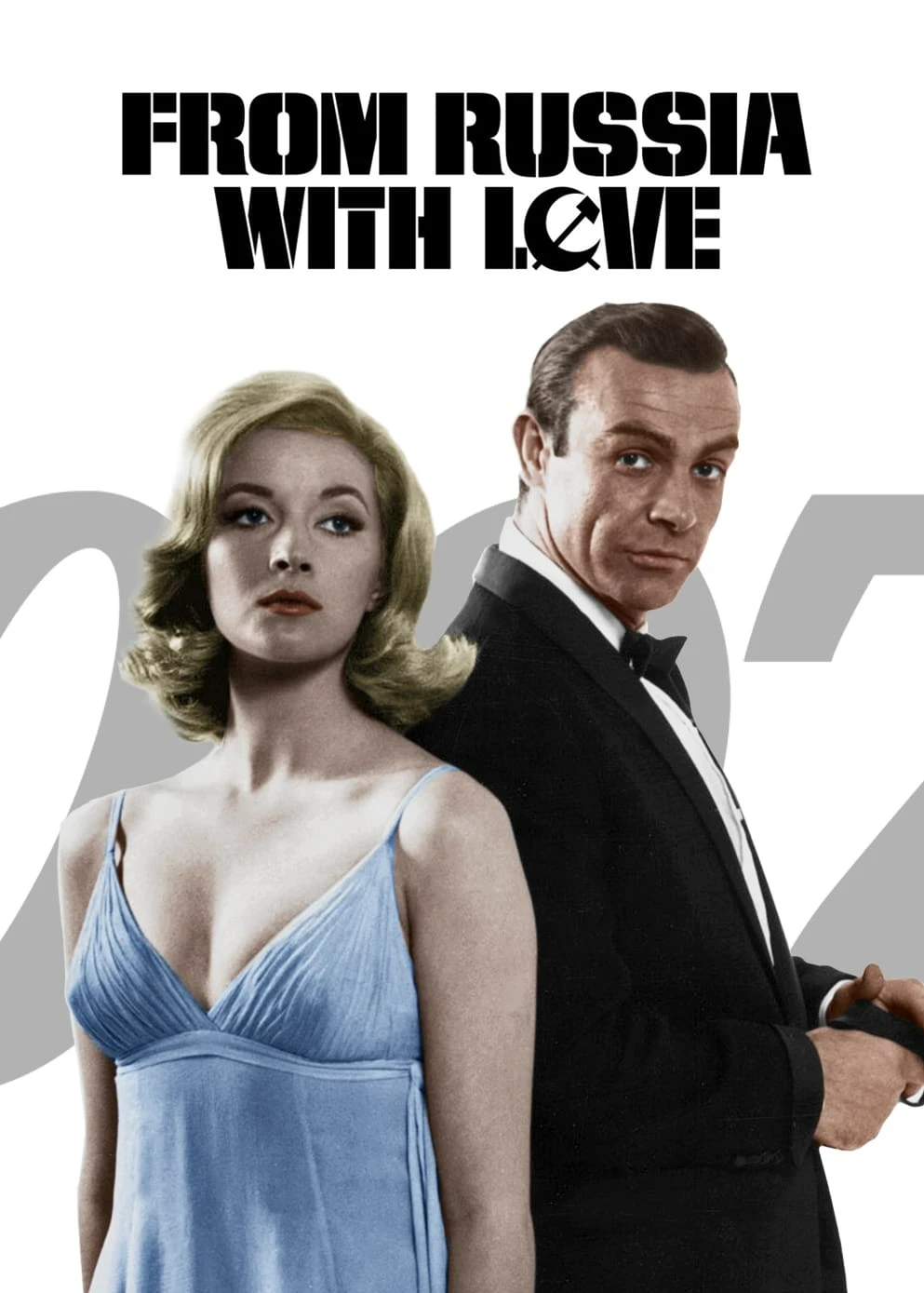 Phim Tình Yêu Đến Từ Nước Nga - From Russia with Love (1963)