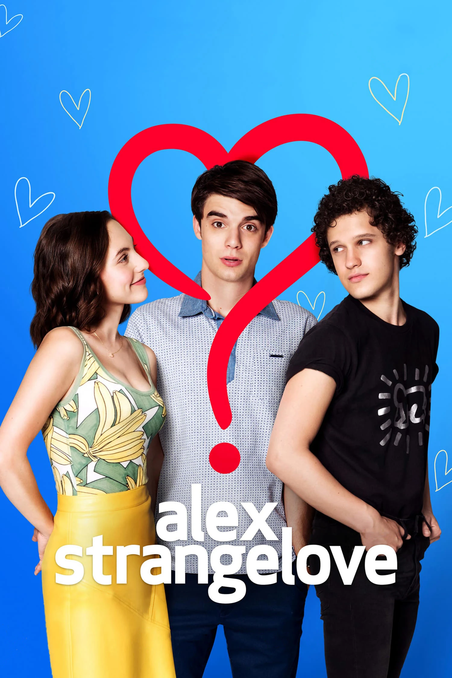 Phim Tình Yêu Kỳ lạ Của Alex  - Alex Strangelove (2018)