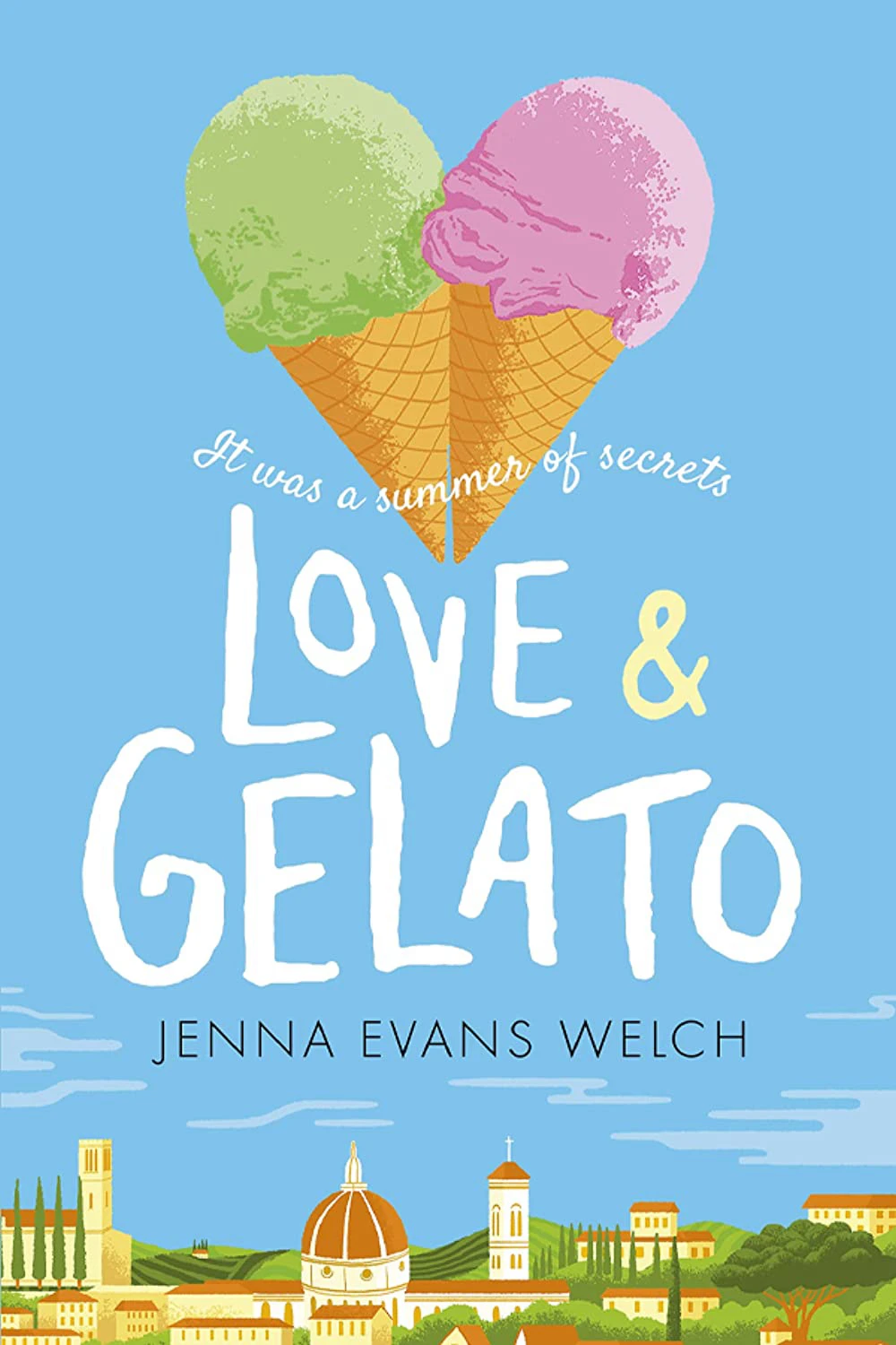 Phim Tình yêu vị kem Ý - Love & Gelato (2022)