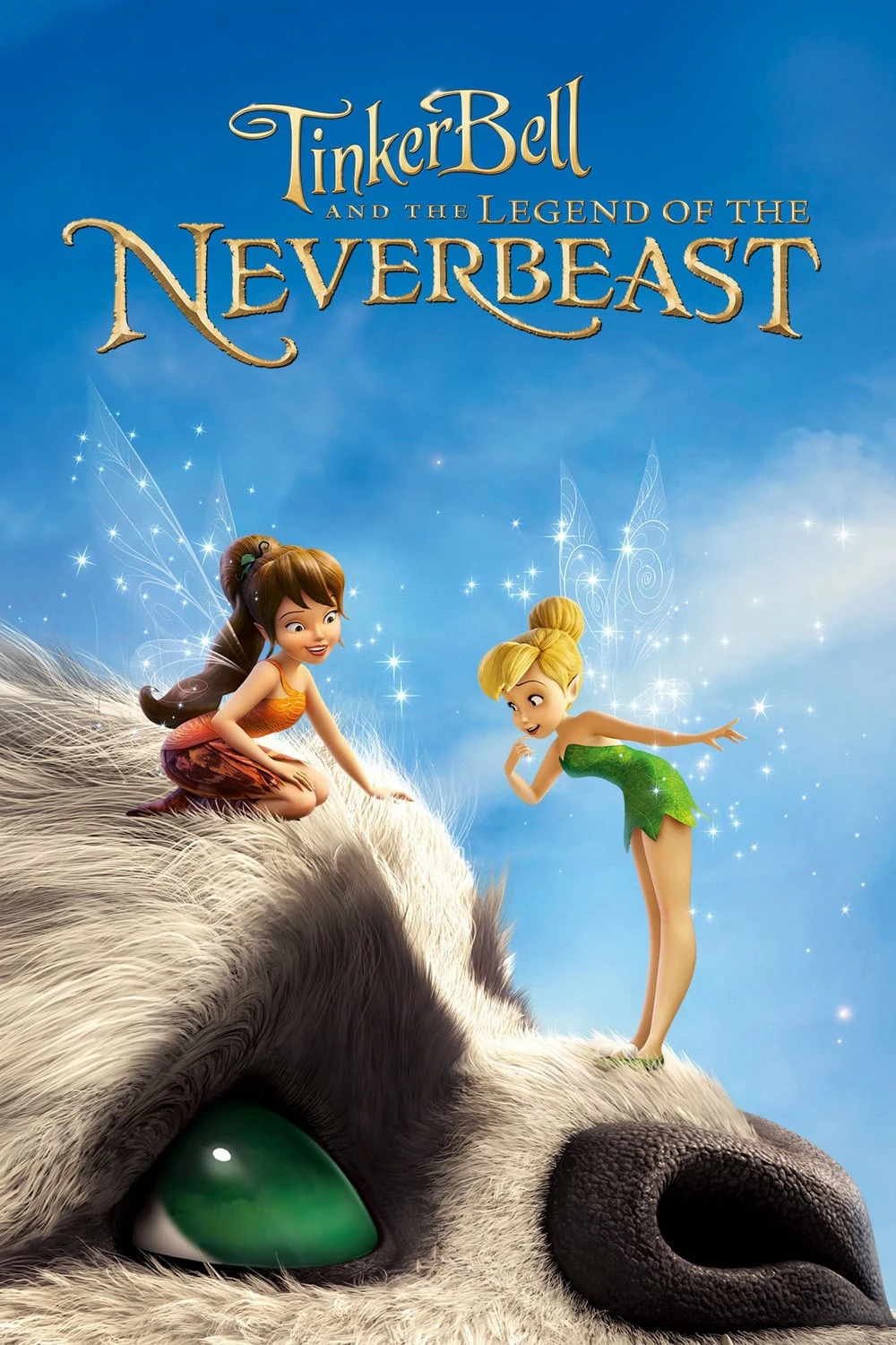 Phim Tinker Bell và Huyền Thoại Quái Vật - Tinker Bell and the Legend of the NeverBeast (2014)