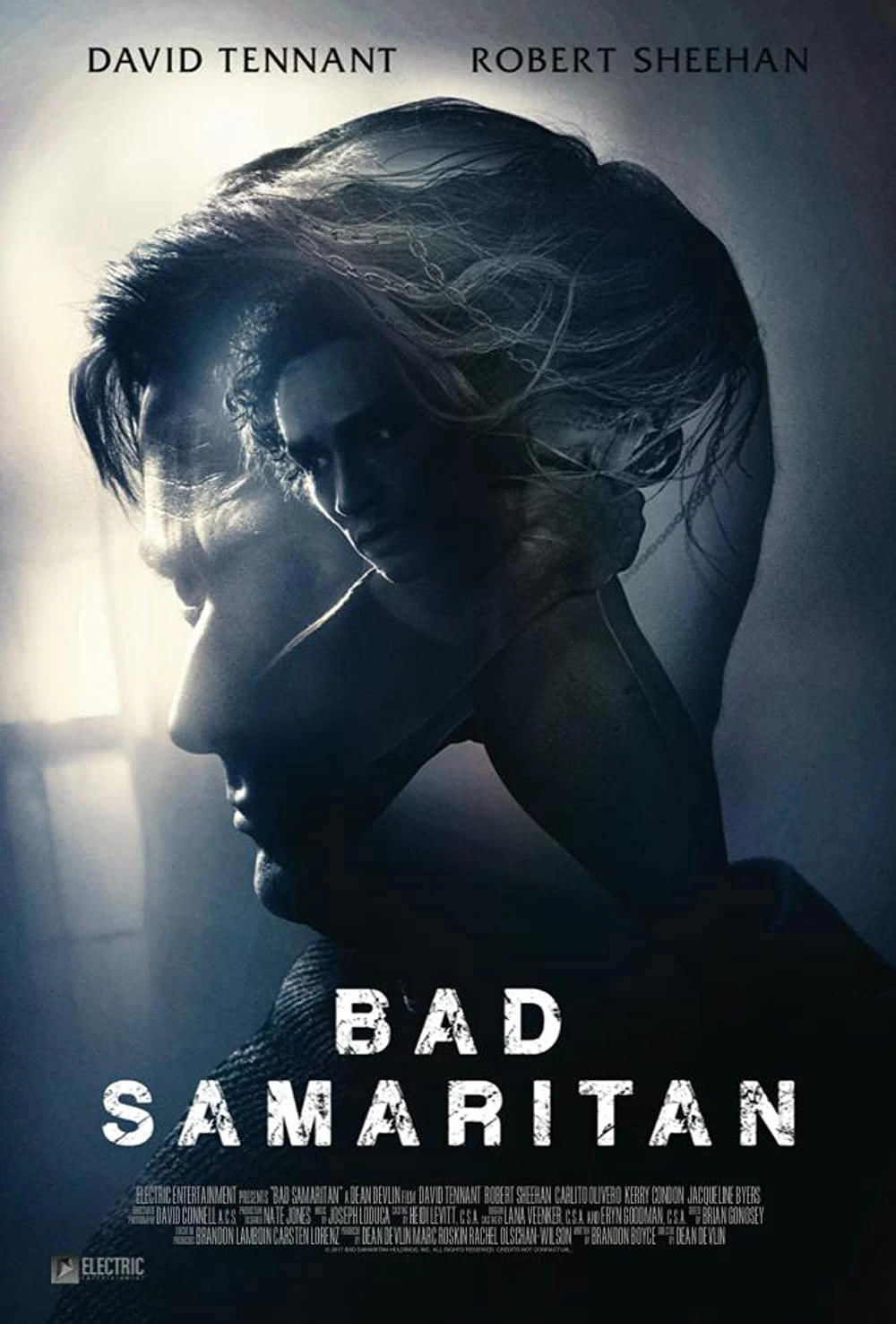 Phim Tội Ác Trong Căn Nhà - Bad Samaritan (2018)