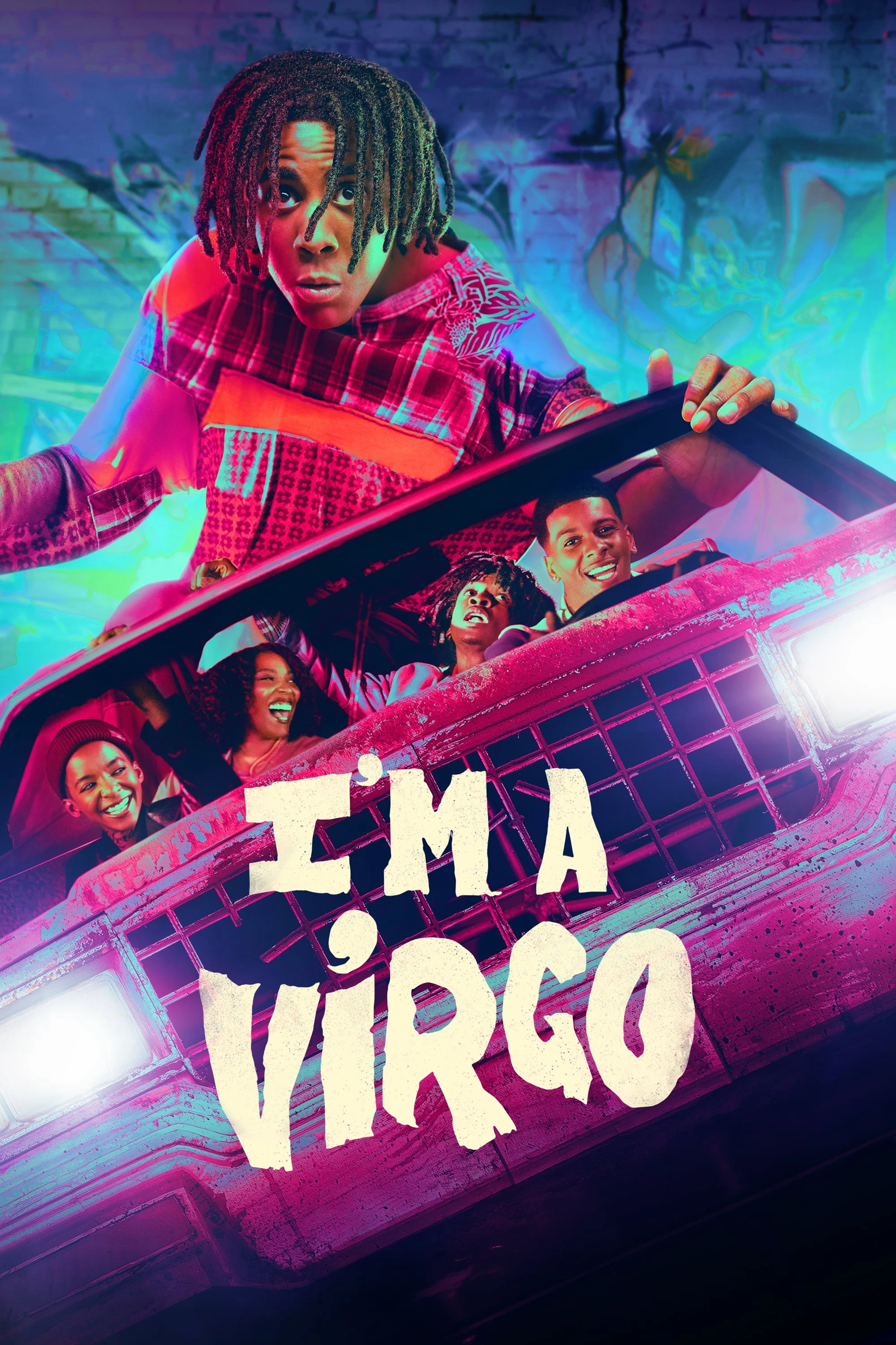 Phim Tôi là Xử Nữ - I'm a Virgo (2023)