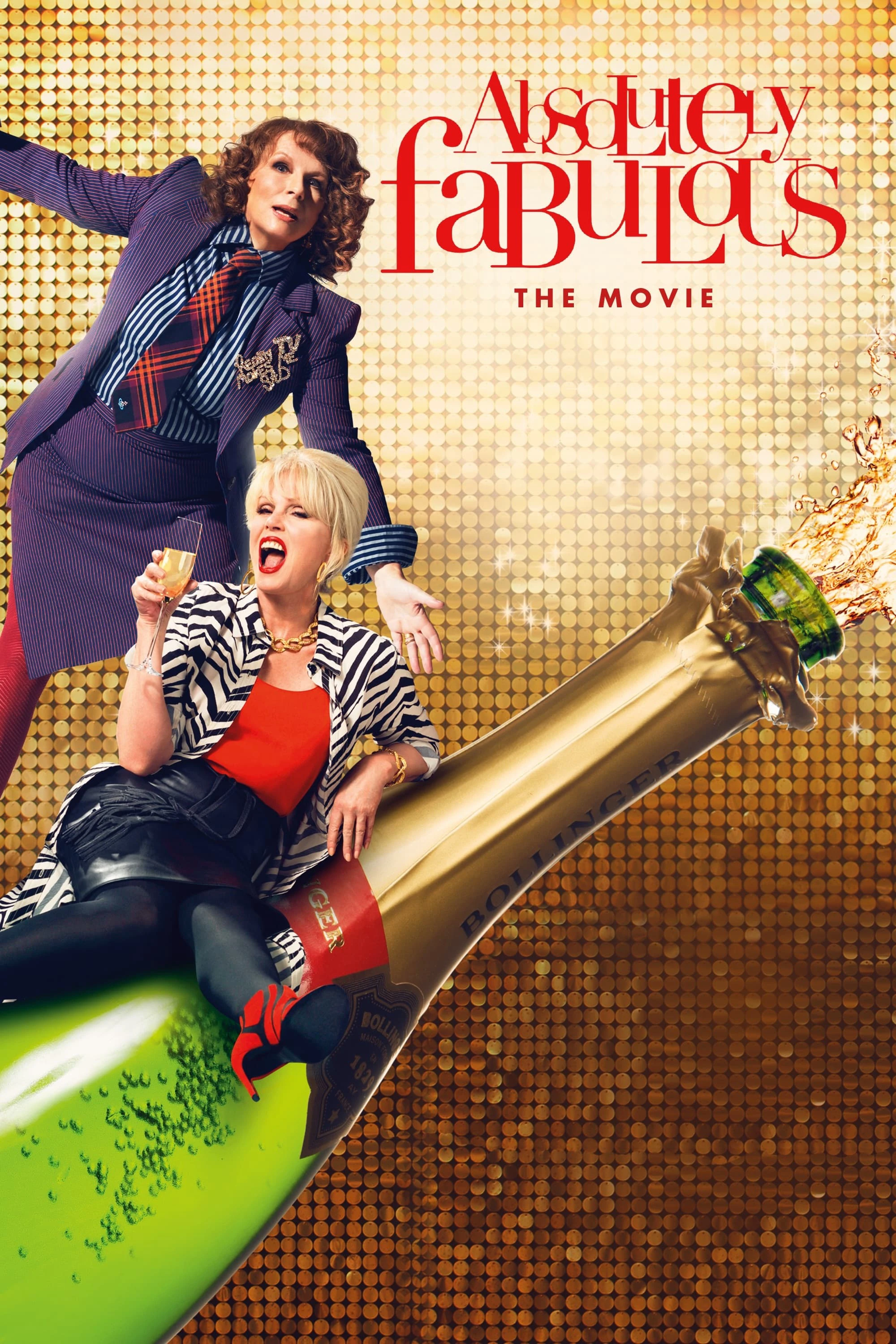 Phim Tột Cùng Sang Chảnh - Absolutely Fabulous: The Movie (2016)