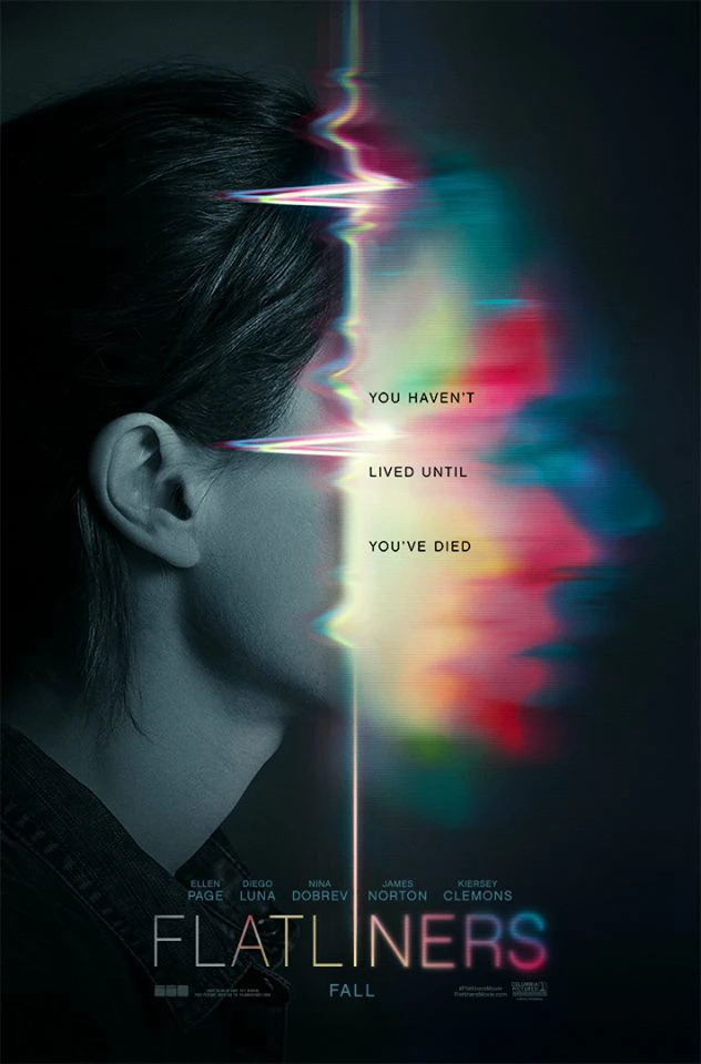 Phim Trải nghiệm điểm chết - Flatliners (2017)