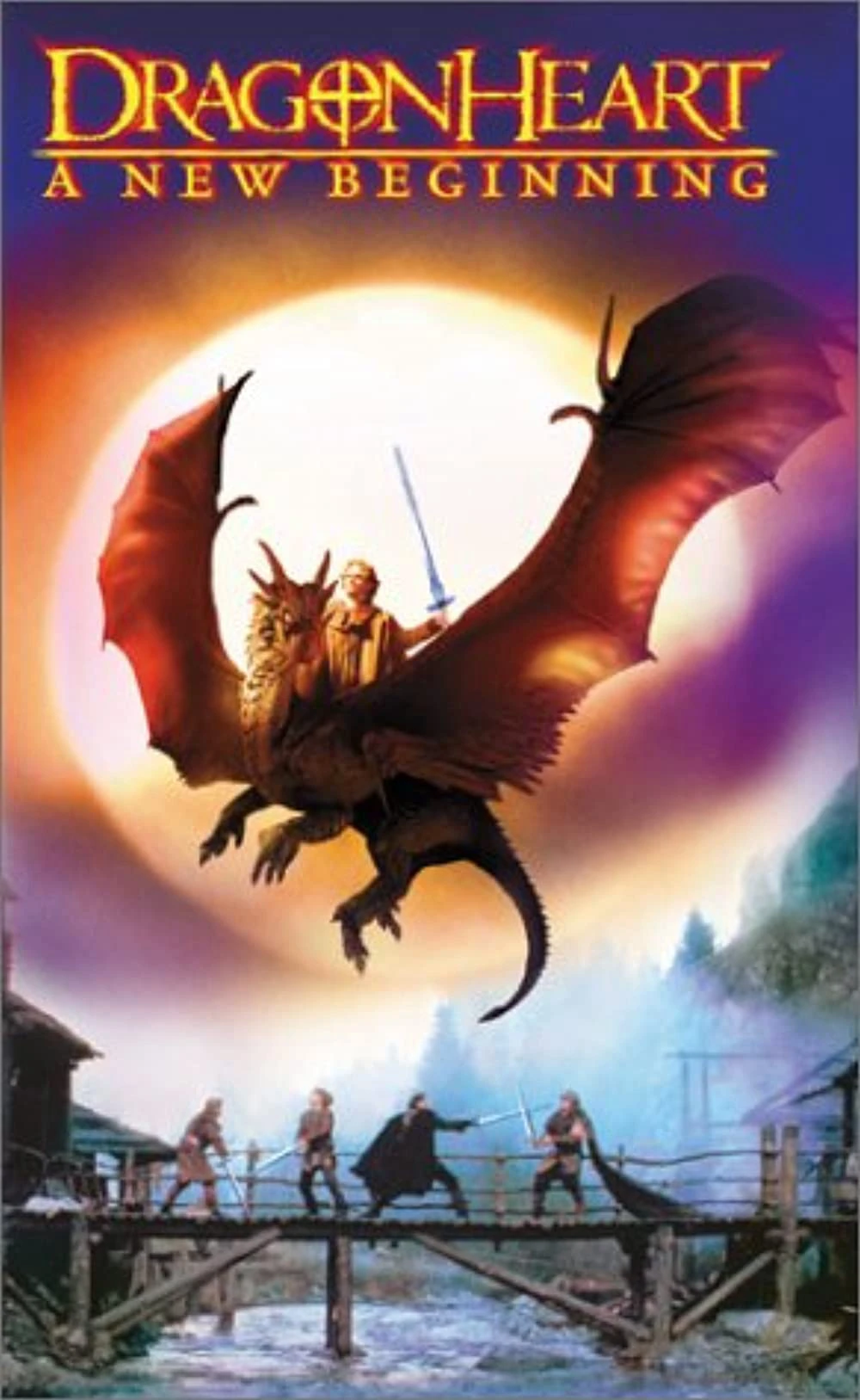 Phim Trái tim rồng: Sự khởi đầu mới - Dragonheart: A New Beginning (2000)