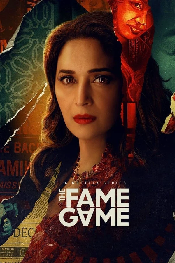 Phim Trò chơi danh tiếng - The Fame Game (2022)